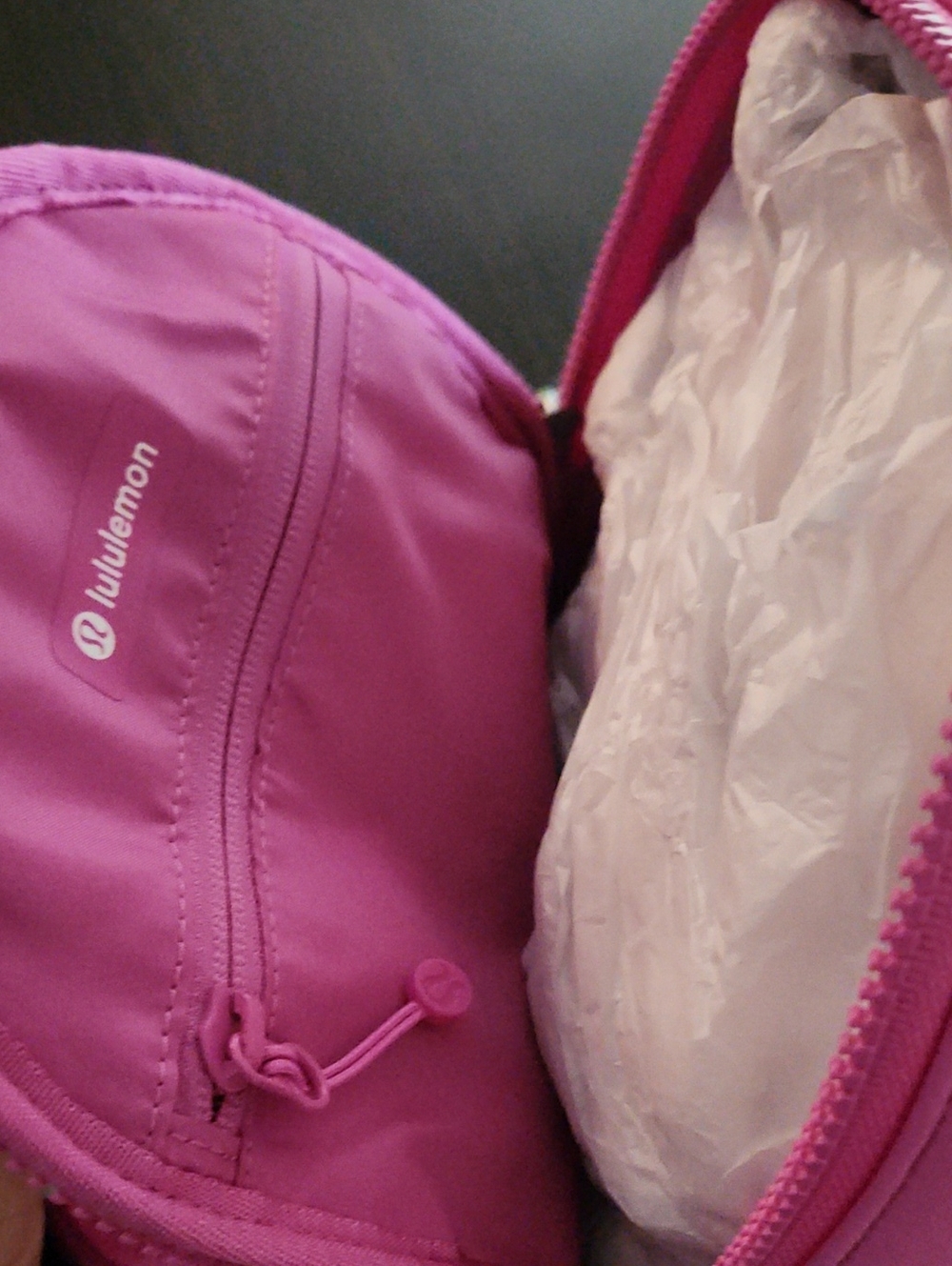 lululemon Knit Nylon Micro Backpack PPKT 4L - Picture 8 of 11